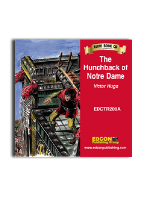 High-Interest/Low Readability Classics: The Hunchback of Notre Dame Audio CD High-Interest/Low Readability Classics: The Hunchback of Notre Dame Audio CD