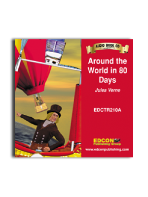 High-Interest/Low Readability Classics: Around the World in 80 Days Audio CD High-Interest/Low Readability Classics: Around the World in 80 Days Audio CD