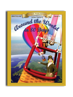 High-Interest/Low Readability Classics: Around the World in 80 Days High-Interest/Low Readability Classics: Around the World in 80 Days