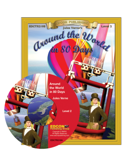 High-Interest/Low Readability Classics: Around the World in 80 Days Set High-Interest/Low Readability Classics: Around the World in 80 Days Set