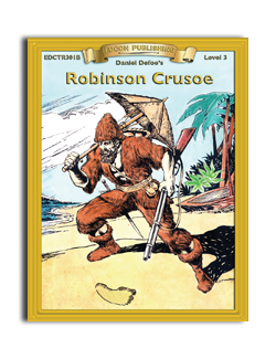 High-Interest/Low Readability Classics: Robinson Crusoe High-Interest/Low Readability Classics: Robinson Crusoe