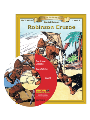 High-Interest/Low Readability Classics: Robinson Crusoe Set High-Interest/Low Readability Classics: Robinson Crusoe Set
