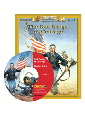 High-Interest/Low Readability Classics: Red Badge of Courage Set High-Interest/Low Readability Classics: Red Badge of Courage Set