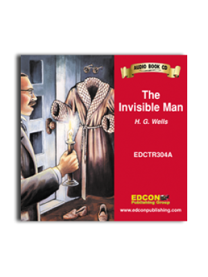 High-Interest/Low Readability Classics: Invisible Man Audio CD High-Interest/Low Readability Classics: Invisible Man Audio CD