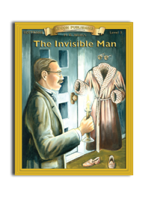 High-Interest/Low Readability Classics: Invisible Man High-Interest/Low Readability Classics: Invisible Man