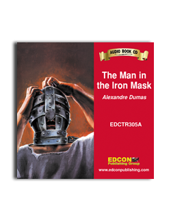 High-Interest/Low Readability Classics: The Man in the Iron Mask Audio CD High-Interest/Low Readability Classics: The Man in the Iron Mask Audio CD