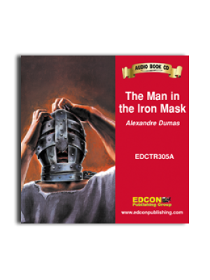 High-Interest/Low Readability Classics: The Man in the Iron Mask Audio CD High-Interest/Low Readability Classics: The Man in the Iron Mask Audio CD