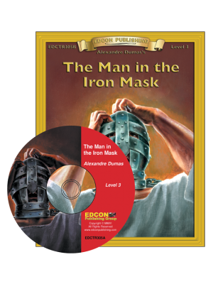 High-Interest/Low Readability Classics: The Man in the Iron Mask Set High-Interest/Low Readability Classics: The Man in the Iron Mask Set