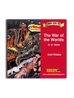 High-Interest/Low Readability Classics: The War of the Worlds Audio CD High-Interest/Low Readability Classics: The War of the Worlds Audio CD