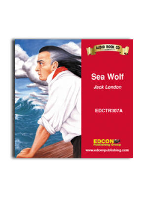 High-Interest/Low Readability Classics: Sea Wolf Audio CD High-Interest/Low Readability Classics: Sea Wolf Audio CD