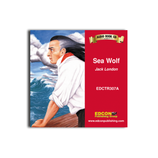 High-Interest/Low Readability Classics: Sea Wolf Audio CD