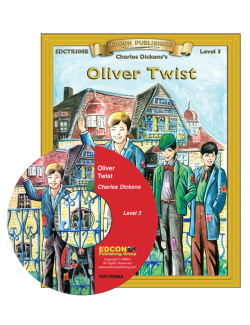High-Interest/Low Readability Classics: Oliver Twist Set High-Interest/Low Readability Classics: Oliver Twist Set
