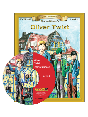High-Interest/Low Readability Classics: Oliver Twist Set High-Interest/Low Readability Classics: Oliver Twist Set