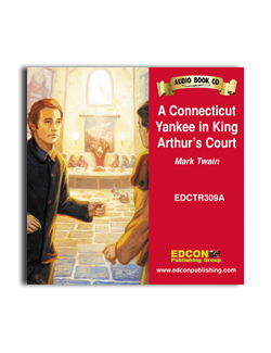 High-Interest/Low Readability Classics: A Connecticut Yankee in King Arthur's Court Audio CD High-Interest/Low Readability Classics: A Connecticut Yankee in King Arthur's Court Audio CD