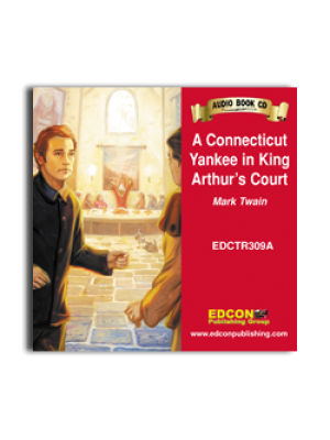 High-Interest/Low Readability Classics: A Connecticut Yankee in King Arthur's Court Audio CD High-Interest/Low Readability Classics: A Connecticut Yankee in King Arthur's Court Audio CD