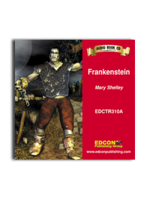 High-Interest/Low Readability Classics: Frankenstein Auido CD High-Interest/Low Readability Classics: Frankenstein Auido CD