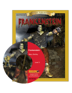 High-Interest/Low Readability Classics: Frankenstein Set High-Interest/Low Readability Classics: Frankenstein Set