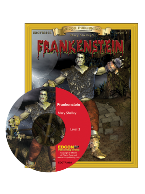 High-Interest/Low Readability Classics: Frankenstein Set High-Interest/Low Readability Classics: Frankenstein Set