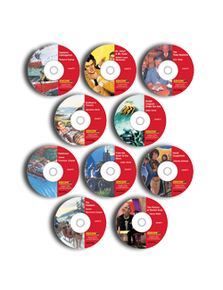 High-Interest/Low Readability Classics - RL 4 (All 10 Audio Downloads)  High-Interest/Low Readability Classics - RL 4 (All 10 Audio Downloads)