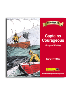 High-Interest/Low Readability Classics: Captains Courageous Audio CD High-Interest/Low Readability Classics: Captains Courageous Audio CD