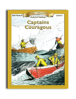 High-Interest/Low Readability Classics: Captains Courageous