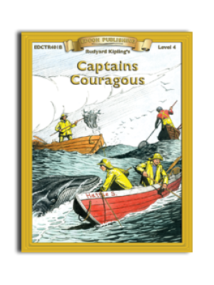 High-Interest/Low Readability Classics: Captains Courageous High-Interest/Low Readability Classics: Captains Courageous
