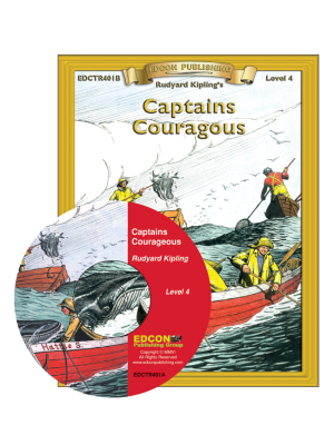 High-Interest/Low Readability Classics: Captains Courageous Set High-Interest/Low Readability Classics: Captains Courageous Set