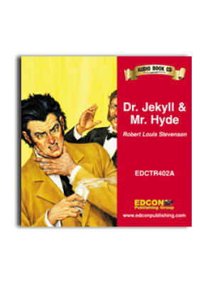 High-Interest/Low Readability Classics: Dr. Jekyll & Mr. Hyde Audio CD High-Interest/Low Readability Classics: Dr. Jekyll & Mr. Hyde Audio CD