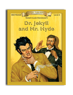 High-Interest/Low Readability Classics: Dr. Jekyll &amp; Mr. Hyde