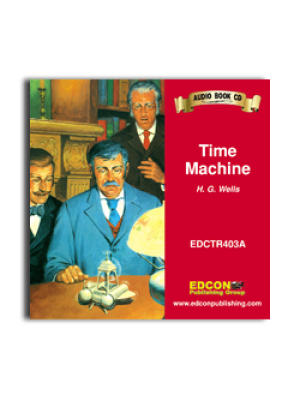 High-Interest/Low Readability Classics: Time Machine Audio CD High-Interest/Low Readability Classics: Time Machine Audio CD