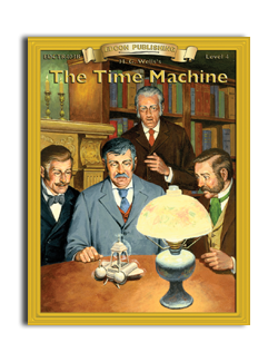 High-Interest/Low Readability Classics: Time Machine