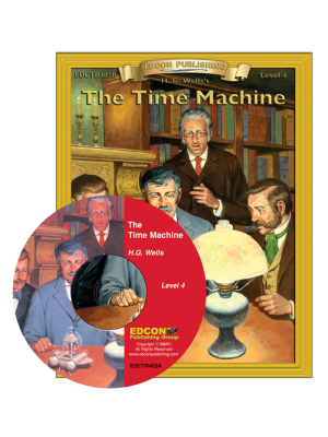 High-Interest/Low Readability Classics: Time Machine Set High-Interest/Low Readability Classics: Time Machine Set
