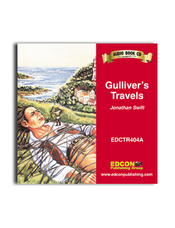High-Interest/Low Readability Classics: Gulliver's Travels Audio CD High-Interest/Low Readability Classics: Gulliver's Travels Audio CD