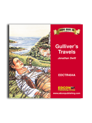 High-Interest/Low Readability Classics: Gulliver's Travels Audio CD High-Interest/Low Readability Classics: Gulliver's Travels Audio CD