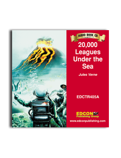 High-Interest/Low Readability Classics: 20,000 Leagues Under the Sea Audio CD High-Interest/Low Readability Classics: 20,000 Leagues Under the Sea Audio CD