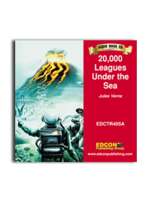 High-Interest/Low Readability Classics: 20,000 Leagues Under the Sea Audio CD High-Interest/Low Readability Classics: 20,000 Leagues Under the Sea Audio CD