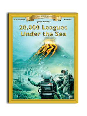 High-Interest/Low Readability Classics: 20,000 Leagues Under the Sea High-Interest/Low Readability Classics: 20,000 Leagues Under the Sea