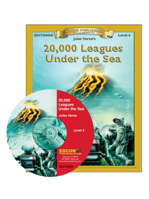 High-Interest/Low Readability Classics: 20,000 Leagues Under the Sea Set High-Interest/Low Readability Classics: 20,000 Leagues Under the Sea Set