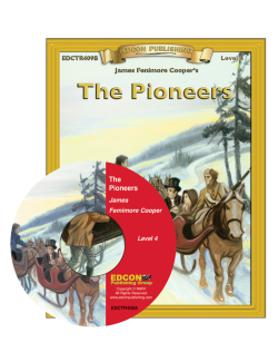 High-Interest/Low Readability Classics: The Pioneers Set High-Interest/Low Readability Classics: The Pioneers Set