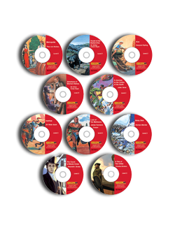 High-Interest/Low Readability Classics - RL 5 (10 Audio Downloads) High-Interest/Low Readability Classics - RL 5 (10 Audio Downloads)