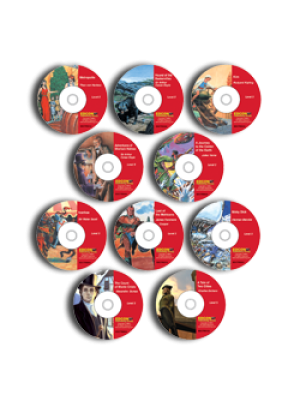 High-Interest/Low Readability Classics - RL 5 (10 Audio Downloads) High-Interest/Low Readability Classics - RL 5 (10 Audio Downloads)