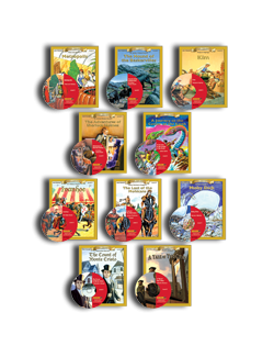 High-Interest/Low Readability Classics - RL 5 (Complete Set) High-Interest/Low Readability Classics - RL 5 (Complete Set)