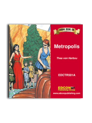 High-Interest/Low Readability Classics: Metropolis Audio CD High-Interest/Low Readability Classics: Metropolis Audio CD