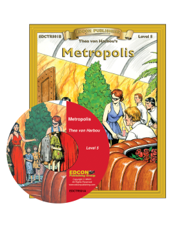 High-Interest/Low Readability Classics: Metropolis Set High-Interest/Low Readability Classics: Metropolis Set