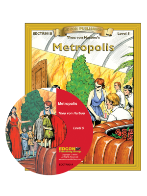 High-Interest/Low Readability Classics: Metropolis Set High-Interest/Low Readability Classics: Metropolis Set