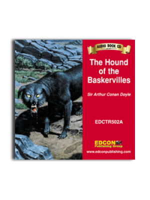 High-Interest/Low Readability Classics: Hound of Baskervilles Audio CD High-Interest/Low Readability Classics: Hound of Baskervilles Audio CD