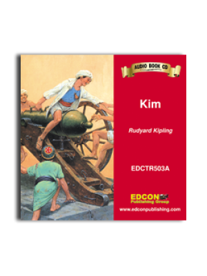 High-Interest/Low Readability Classics: Kim Audio CD High-Interest/Low Readability Classics: Kim Audio CD