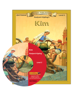 High-Interest/Low Readability Classics: Kim Set High-Interest/Low Readability Classics: Kim Set