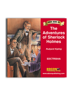 High-Interest/Low Readability Classics: Adventures of Sherlock Holmes Audio CD High-Interest/Low Readability Classics: Adventures of Sherlock Holmes Audio CD
