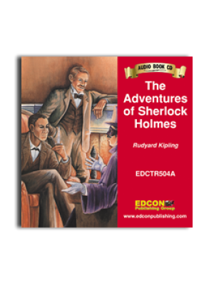 High-Interest/Low Readability Classics: Adventures of Sherlock Holmes Audio CD High-Interest/Low Readability Classics: Adventures of Sherlock Holmes Audio CD